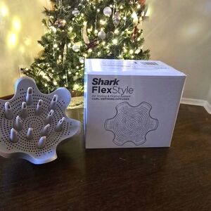 Shark FlexStyle Curl-Defining Diffuser - beige  NO BOX